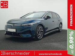 Blau Gebraucht 2024 VW ID.7 Pro Limousine | 48.950 € (Teuer)