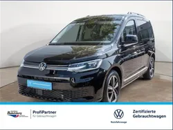 Schwarz Gebraucht 2024 VW Caddy Style Van / Kleinbus | 39.890 € (Teuer)