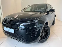 Santorini black Neu 2025 Land Rover Range Rover evoque SE Limousine | 72.924 € (Teuer)