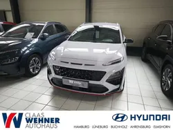 Blau Gebraucht 2021 Hyundai Kona N Performance SUV | 27.900 € (Fairer Preis)