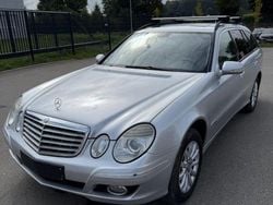 Silber Gebraucht 2008 Mercedes E320 Kombi | 6.490 € (Fairer Preis)