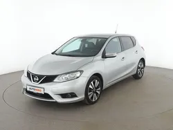 Silber Gebraucht 2016 Nissan Pulsar N-Connecta Limousine | 9.730 € (Fairer Preis)