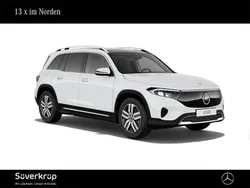 Weiß Neu 2025 Mercedes EQB250+ SUV | 53.442 € (Fairer Preis)