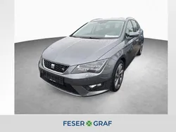 Grau Gebraucht 2016 Seat Leon ST FR Kombi | 14.890 € (Fairer Preis)