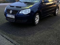 Grau Gebraucht 2009 VW Polo Trendline Kleinwagen | 1.390 € (Superpreis)