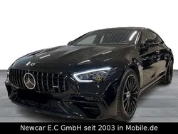 Obsidianschwarz metalliclack Gebraucht 2022 Mercedes AMG GT AMG Coupé | 95.188 €