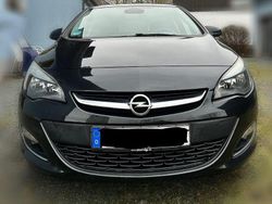 Schwarz Gebraucht 2013 Opel Astra Limousine | 2.999 € (Superpreis)