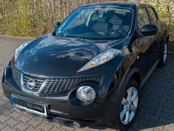 Schwarz Gebraucht 2012 Nissan Juke Acenta SUV | 6.800 € (Fairer Preis)