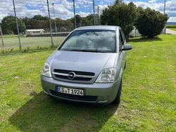 Silber Gebraucht 2004 Opel Meriva Van / Kleinbus | 1.489 € (Fairer Preis)