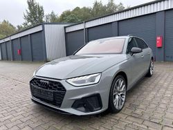 Blau Gebraucht 2022 Audi A4 Competition Kombi | 16.800 € (Fairer Preis)