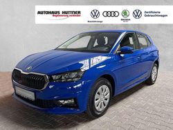 Blau Gebraucht 2023 Skoda Fabia Ambition Kleinwagen | 18.990 € (Teuer)