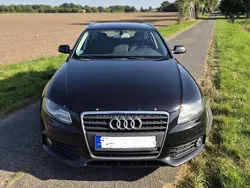 Schwarz Gebraucht 2009 Audi A4 Attraction Kombi | 6.250 € (Fairer Preis)