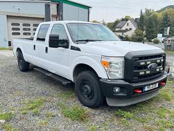 Weiß Gebraucht 2011 Ford F250 Abholung | 16.500 €