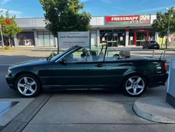 Grün Gebraucht 2000 BMW 323 Cabriolet Cabrio | 3.200 € (Guter Preis)