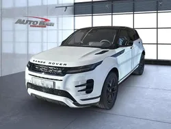Fuji white (weiß) Gebraucht 2025 Land Rover Range Rover evoque SE Dynamic SUV | 55.900 € (Teuer)