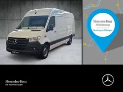 Weiß Gebraucht 2023 Mercedes Sprinter Van | 41.043 € (Fairer Preis)