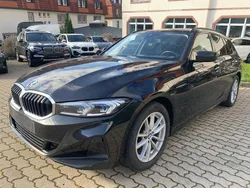 Schwarz Gebraucht 2022 BMW 318 Sport Line Limousine | 25.750 € (Fairer Preis)