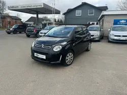 Schwarz Gebraucht 2014 Citroën C1 Feel Kleinwagen | 4.999 € (Fairer Preis)