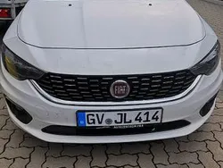 Weiß Gebraucht 2019 Fiat Tipo Lounge Kombi | 10.999 € (Fairer Preis)