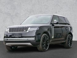 Santorini black Gebraucht 2024 Land Rover Range Rover Autobiography SUV | 178.999 € (Fairer Preis)