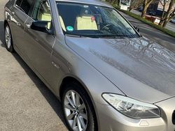 Beige Gebraucht 2012 BMW 525 Limousine | 11.000 € (Guter Preis)