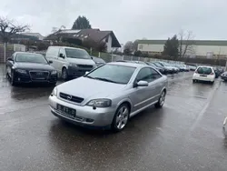 Silber Gebraucht 2002 Opel Astra Coupé | 2.200 € (Etwas zu teuer)