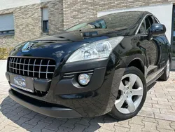 Schwarz Gebraucht 2012 Peugeot 3008 SUV | 8.700 € (Etwas zu teuer)