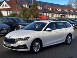 Weiß Gebraucht 2022 Skoda Octavia Ambition Kombi | 19.990 € (Superpreis)