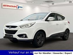 Weiß Gebraucht 2014 Hyundai ix35 Style SUV | 8.799 € (Superpreis)