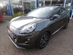 Grau Gebraucht 2023 Ford Puma Titanium SUV | 18.450 € (Guter Preis)
