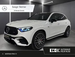 Othercolor Gebraucht 2024 Mercedes GLC43 AMG AMG SUV | 87.900 € (Fairer Preis)