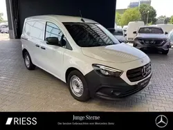 Arktikweiß Gebraucht 2023 Mercedes Citan 112 Van | 21.860 € (Guter Preis)
