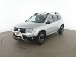 Silber Gebraucht 2017 Dacia Duster Black Shadow SUV | 12.640 €