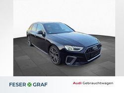 Mythosschwarz Gebraucht 2020 Audi A4 Design Kombi | 22.990 € (Etwas zu teuer)
