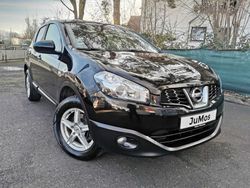 Schwarz Gebraucht 2010 Nissan Qashqai Acenta SUV | 7.300 € (Fairer Preis)