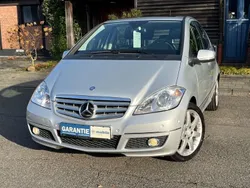 Silber Gebraucht 2009 Mercedes A170 Avantgarde Limousine | 7.690 € (Teuer)