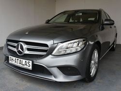 Grau Gebraucht 2019 Mercedes C220 Avantgarde Kombi | 22.900 € (Etwas zu teuer)