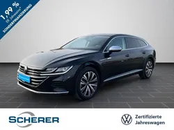 Deep black perleffekt Gebraucht 2023 VW Arteon Elegance Limousine | 38.980 € (Etwas zu teuer)