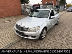 Silber Gebraucht 2008 Mercedes C200 Kombi | 3.250 € (Guter Preis)