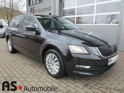 Schwarz Gebraucht 2019 Skoda Octavia Kombi | 9.590 € (Guter Preis)