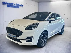 Frozen white Gebraucht 2023 Ford Puma ST-Line SUV | 21.490 € (Fairer Preis)