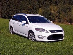 Weiß Gebraucht 2013 Ford Mondeo Titanium Kombi | 6.900 € (Fairer Preis)