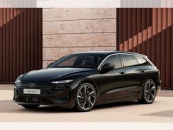 Schwarz (mythosschwarz) Neu 2025 Audi A6 e-tron Performance Kombi | 76.479 € (Fairer Preis)