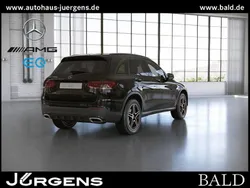 Unilack schwarz Gebraucht 2022 Mercedes GLC300e AMG SUV | 37.680 € (Superpreis)