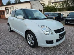 Weiß Gebraucht 2010 Suzuki Swift Kleinwagen | 1.300 € (Superpreis)