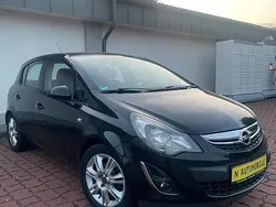 Schwarz Gebraucht 2014 Opel Corsa Energy Kleinwagen | 5.950 € (Fairer Preis)