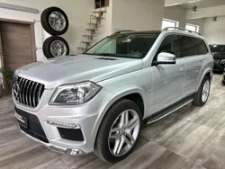 Silber Gebraucht 2015 Mercedes GL350 AMG line SUV | 39.990 € (Teuer)