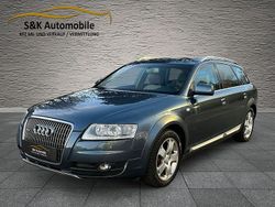 Blau Gebraucht 2007 Audi A6 Allroad Ambiente Kombi | 6.500 € (Fairer Preis)