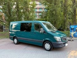Grün Gebraucht 2018 Mercedes Sprinter Van | 9.850 €