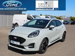 Schwarz Neu 2025 Ford Puma ST-Line SUV | 27.990 € (Fairer Preis)